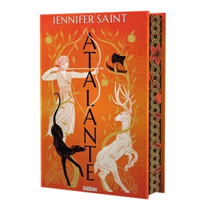Atalante (collector) | Saint, Jennifer (Auteur)