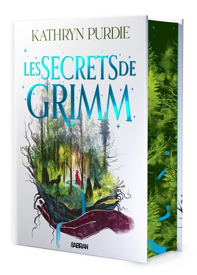La forêt de Grimm T.02 -Les secrets de Grimm ( Relié ) | Purdie, Kathryn