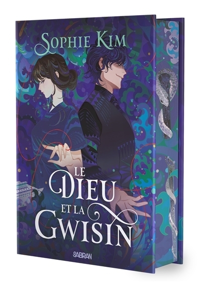Le fil du destin T.02 - Le dieu et la Gwisin Collector | Kim, Sophie