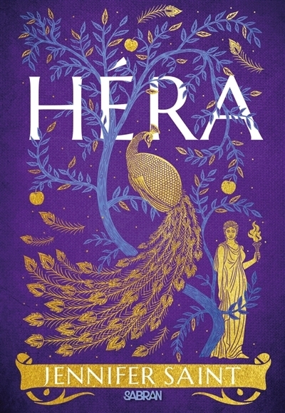 Héra | Saint, Jennifer