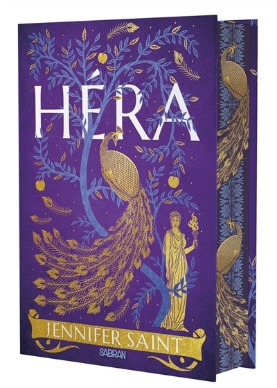 Héra | Saint, Jennifer