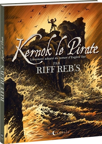 Kernok le pirate | Riff Reb's