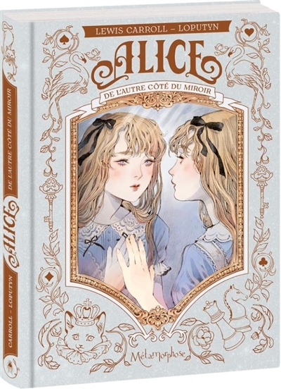 Alice de l'autre côté du miroir | Carroll, Lewis (Auteur) | Loputyn (Illustrateur)
