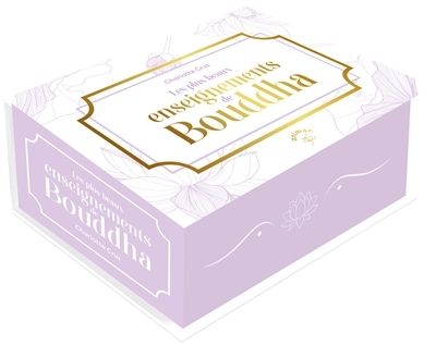 plus beaux enseignements de Bouddha (Les) | Cruz, Charlotte