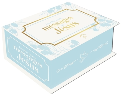 plus beaux messages de Jésus (Les) | 