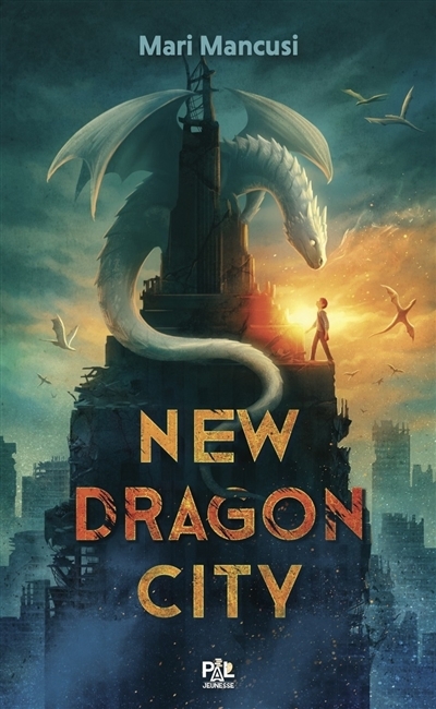 New Dragon City | Mancusi, Mari (Auteur)