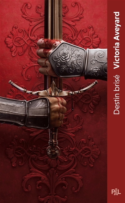Terres brisées T.03 - Destin brisé | Aveyard, Victoria