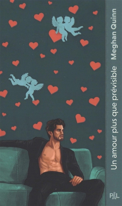 frères Cane (Les) T.03 - Un amour plus que prévisible | Quinn, Meghan (Auteur)