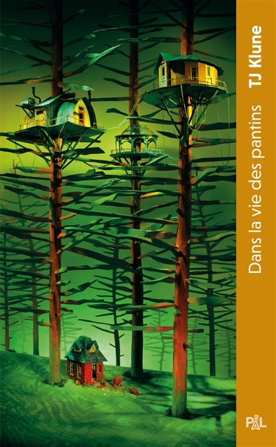 Dans la vie des pantins : texte intégral | Klune, T.J. (Auteur)