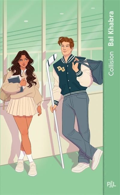 Choc sur la glace T.01 - Collision | Khabra, Bal