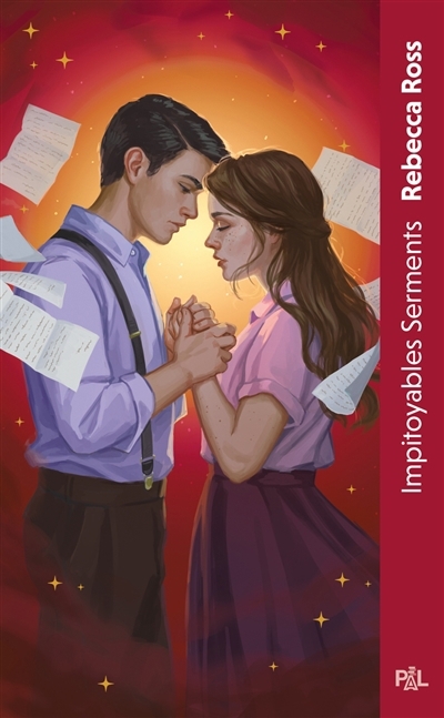 Lettres d'enchantement T.02 - Impitoyables serments | Ross, Rebecca