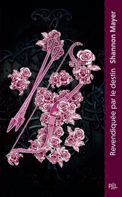 Les territoires Alpha T.03 - Revendiquée par le destin | Mayer, Shannon