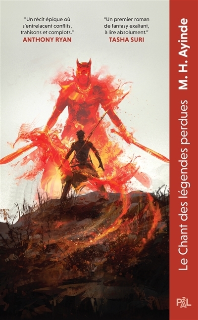 Les invocateurs : texte intégral | Ayinde, M.H. (Auteur)