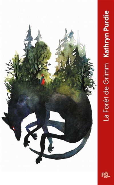 La forêt de Grimm T.01 | Purdie, Kathryn