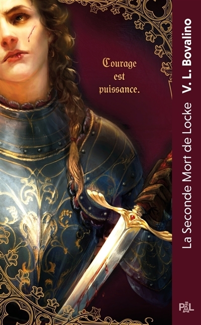 La main et le coeur T.01 - La seconde mort de Locke (souple) | Bovalino, V.L.