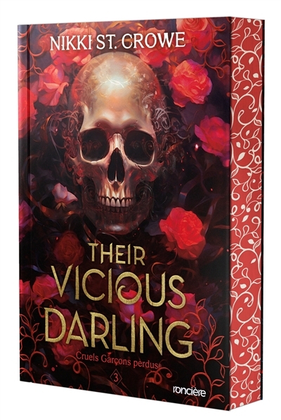 Cruel garcons perdue T.03 - Their vicious darling | St. Crowe, Nikki