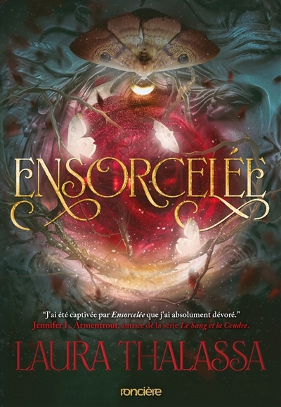 Ensorcelée T.01 (broché) | Thalassa, Laura (Auteur)