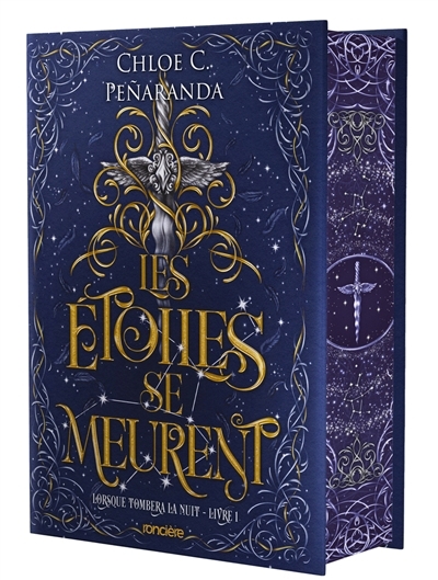 Lorsque tombera la nuit T.01 - Les étoiles se meurent (Collector) | Penaranda, Chloe C. 