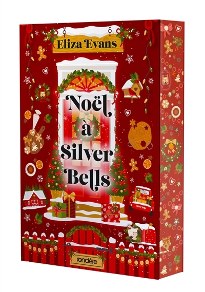 Noël à Silver Bells | Evans, Eliza