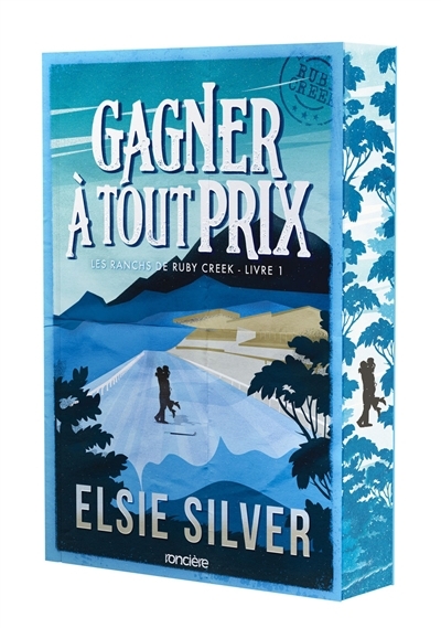 Gagner à tout prix, Vol. 1 | Silver, Elsie (Auteur)