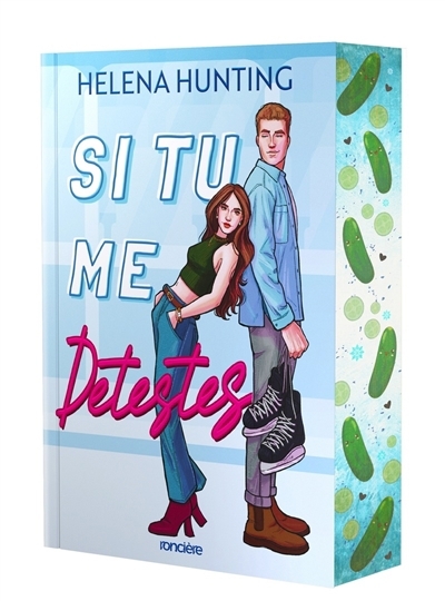 Si tu me détestes T.01 | Hunting, Helena