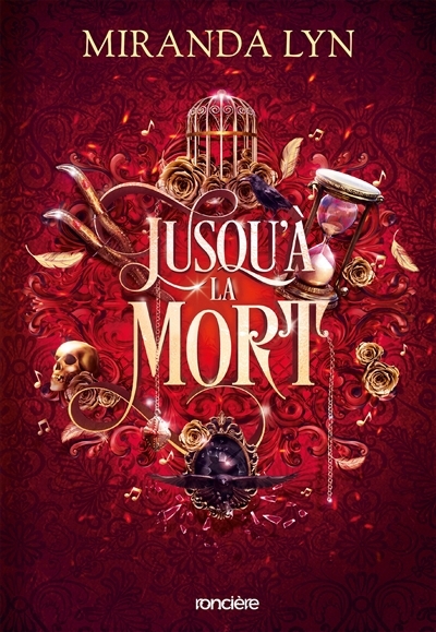 Jusqu'à la mort, T.01  | Lyn, Miranda (Auteur)