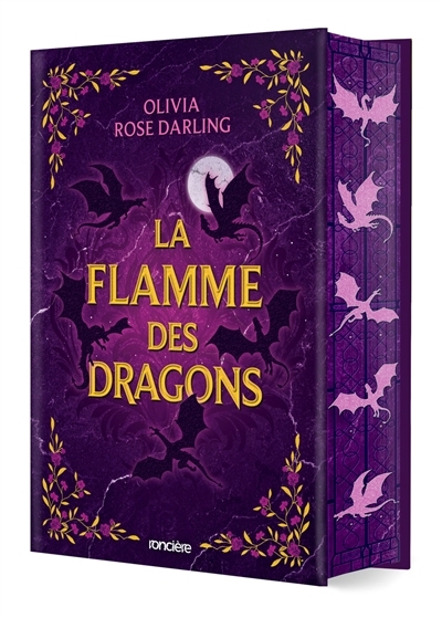 flamme des dragons (La) | Darling, Olivia Rose