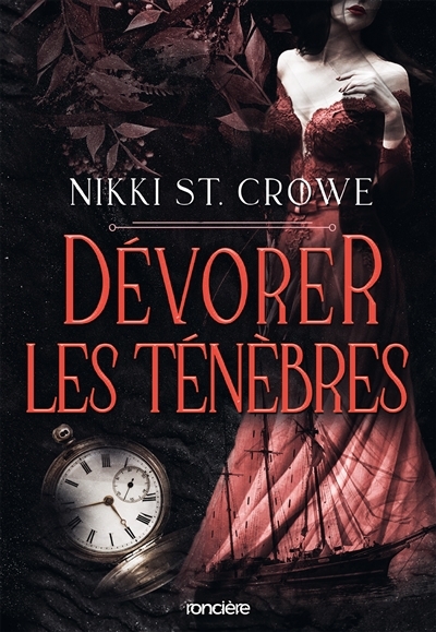 Dévoreur d'hommes T.02 - Dévorer les ténèbres | St. Crowe, Nikki