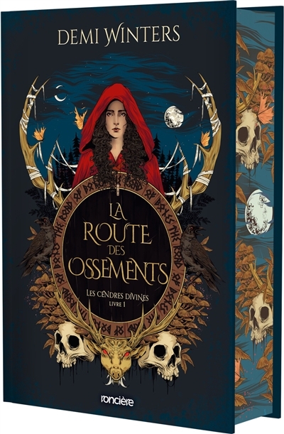 La route des ossements | Winters, Demi (Auteur)