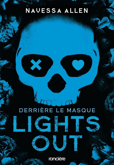 Derrière le masque | Allen, Navessa