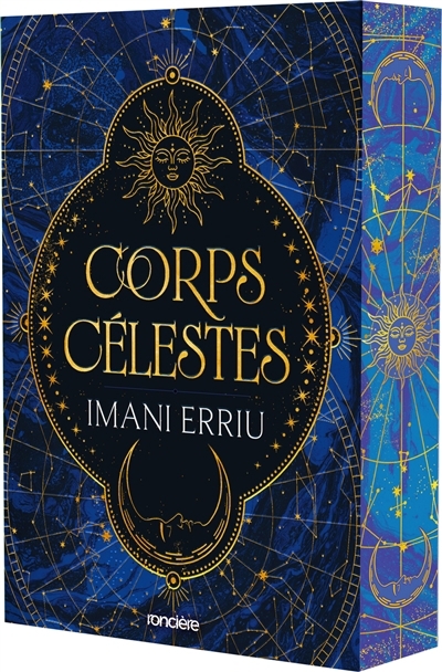 Corps célestes | Erriu, Imani (Auteur)