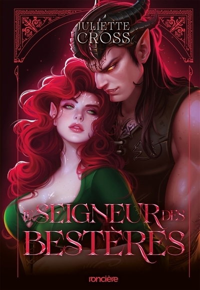 L'ère de la nuit T.02 - seigneur des Bestères (Le) | Cross, Juliette