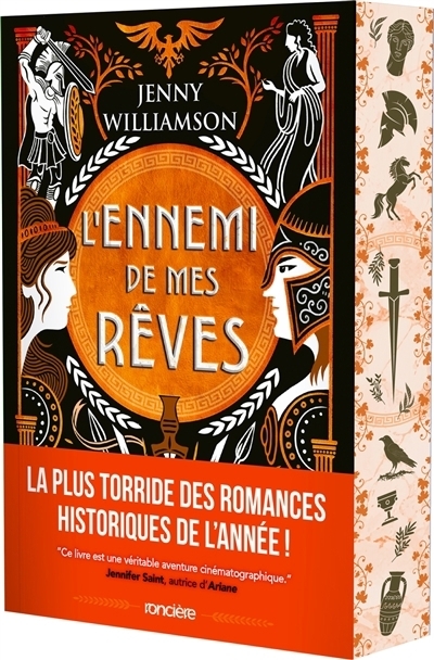 ennemi de mes rêves (L') | Williamson, Jenny
