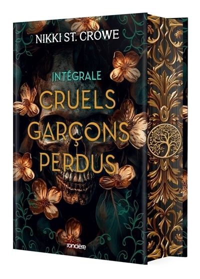 Cruels garçons perdus : Intégrale | St. Crowe, Nikki