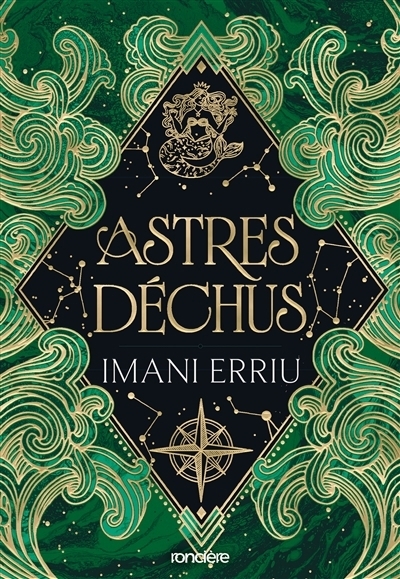 La danse des Astres T.02 - Astres déchus | Erriu, Imani