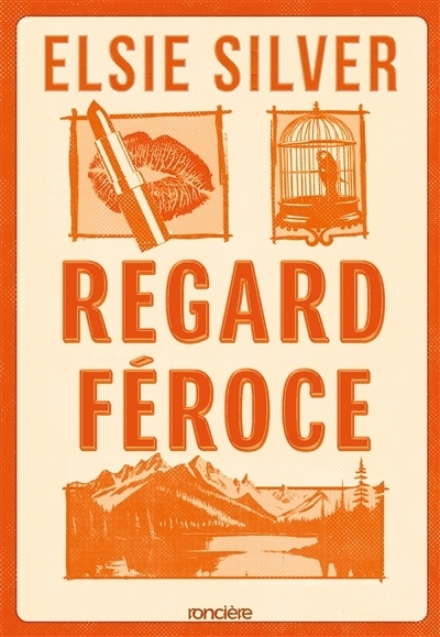 Regard féroce | Silver, Elsie