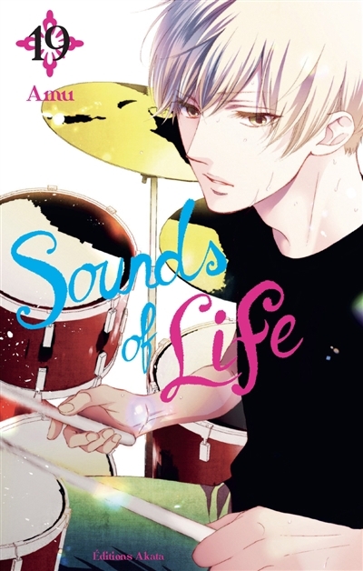 Sounds of life T.19 | Amu (Auteur)