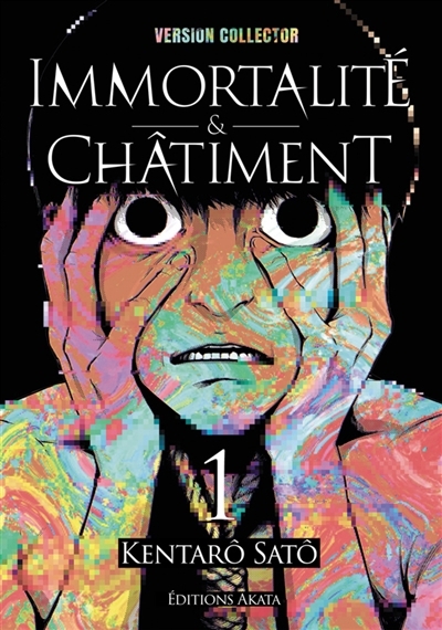 Immortalité et châtiment T.01 | Satô, Kentarô (Auteur)