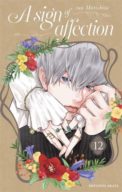 A sign of affection T.02 | Morishita, Suu (Auteur)