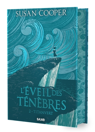 L'éveil des ténèbres T.02 - Titanvert | Cooper, Susan (Auteur)