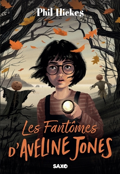 Aveline Jones T.01 - fantômes d'Aveline Jones (Les) | Hickes, Phil (Auteur)