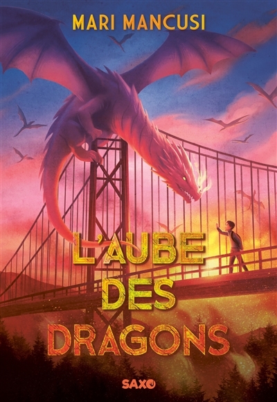 aube des dragons (L') | Mancusi, Mari