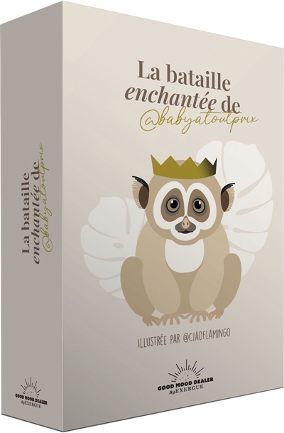 Bataille enchantée de @babyatoutprix (La) | Jeux éducatifs