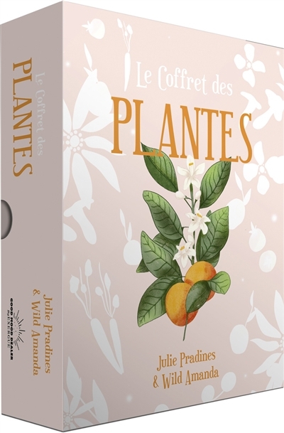 coffret des plantes, Le | Pradines, Julie | Wild Amanda