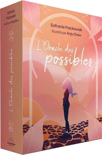 L'oracle des possibles | Frackowiak, Sofranie (Auteur) | Draw, Anju (Illustrateur)