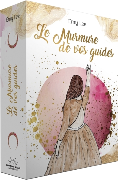 Les murmures de vos guides | Lee, Emy (Auteur)
