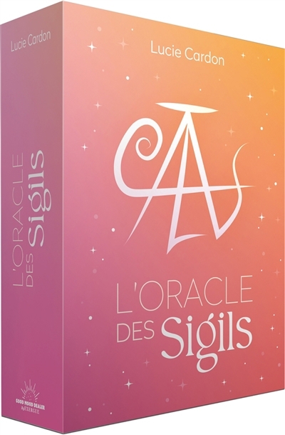 L'oracle des sigils | Cardon, Lucie (Auteur)