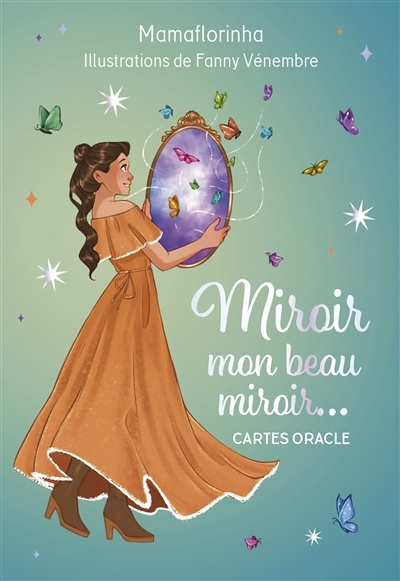 Miroir, mon beau miroir... | Domingues, Flora (Auteur) | Vénembre, Fanny (Illustrateur)