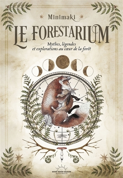 Le forestarium : mythes, légendes et explorations au coeur de la forêt | Minimaki