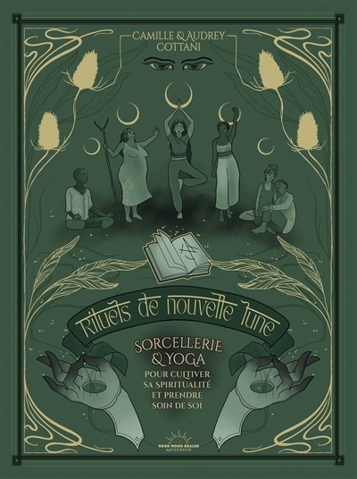 Rituels de nouvelle Lune | Cottani, Camille | Cottani, Audrey